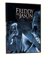Freddy Vs. Jason DVD