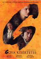 Goya k�s�rtetei DVD