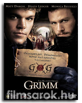 Grimm DVD