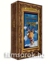 Gyaloggalopp DVD