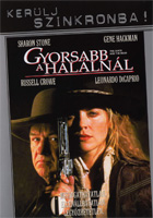 Gyorsabb a hal�ln�l DVD