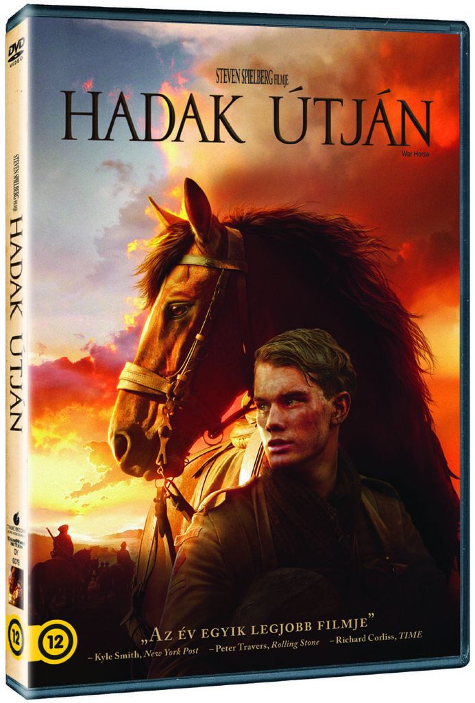 Hadak �tj�n DVD