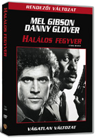 Hal�los fegyver DVD