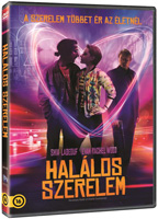 Halálos szerelem DVD Halálos szerelem DVD
