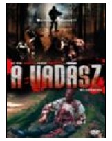 Hal�lvadon DVD