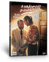 Hal�szkir�ly legend�ja DVD