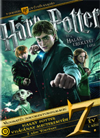 Harry Potter �s a Hal�l Erekly�i, 1. r�sz DVD