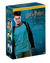Harry Potter �s a b�lcsek k�ve DVD