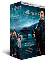 Harry Potter �s a b�lcsek k�ve DVD