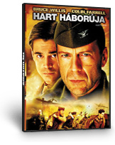 Hart h�bor�ja DVD