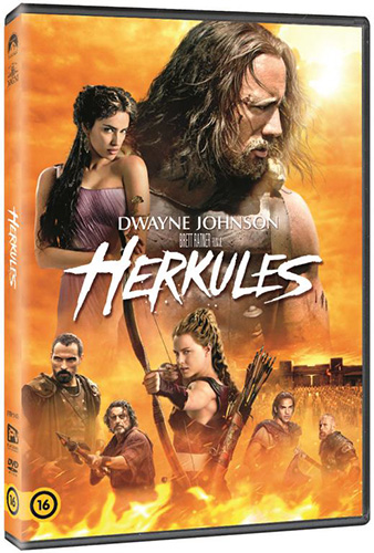 Herkules DVD Herkules DVD