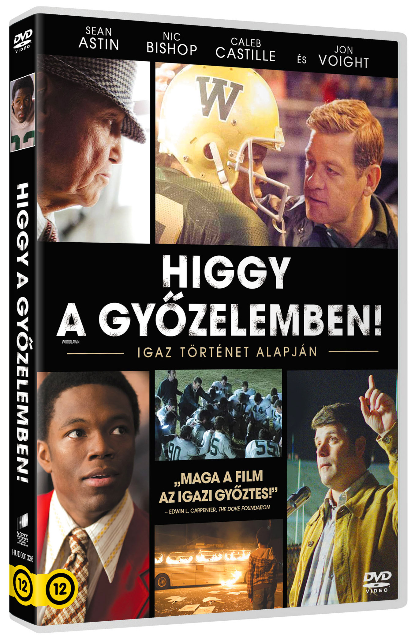 Higgy a győzelemben! DVD Higgy a győzelemben! DVD