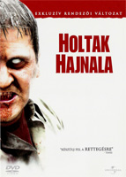 Holtak hajnala DVD