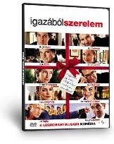 Igaz�b�l szerelem DVD
