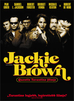 Jackie Brown DVD