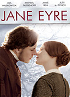 Jane Eyre (2011) DVD