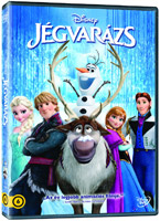 Jégvarázs DVD Jégvarázs DVD