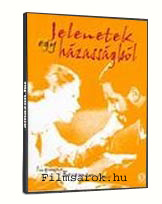 Jelenetek egy h�zass�gb�l DVD