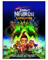 Jimmy Neutron - Csodagyerek DVD