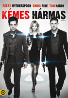 K�mes h�rmas DVD