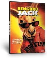 Kenguru Jack DVD