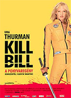 Kill Bill DVD