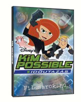 Kim Possible: Az id�utaz�s DVD