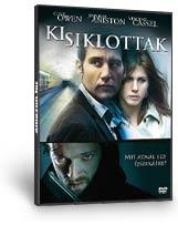 Kisiklottak DVD