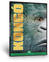 Kong� DVD