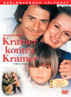 Kramer kontra Kramer DVD
