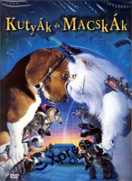 Kuty�k �s macsk�k DVD
