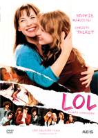 LOL - Z�r�s kamaszok DVD