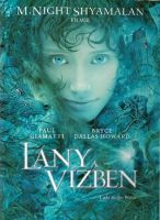 L�ny a v�zben DVD