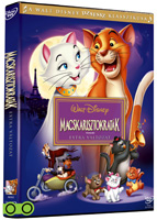 Macskarisztokrat�k DVD