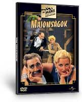 Majoms�gok DVD