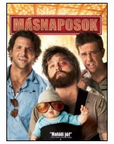 Msnaposok DVD