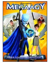 Megaagy DVD
