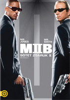 Men In Black II - S�t�t zsaruk 2. DVD