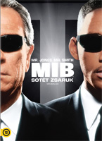 Men In Black - S�t�t zsaruk DVD
