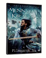 Mennyei kir�lys�g DVD