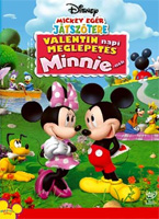 Mickey Eg�r J�tsz�tere DVD