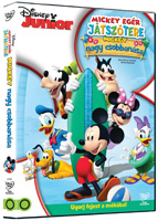 Mickey Eg�r J�tsz�tere DVD