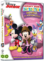 Mickey Eg�r J�tsz�tere DVD