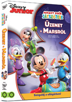 Mickey Eg�r J�tsz�tere DVD
