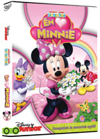 Mickey Eg�r J�tsz�tere DVD