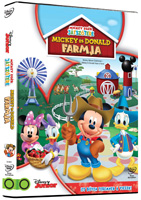 Mickey Eg�r J�tsz�tere DVD
