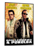 Milli�k�rt a pokolba DVD