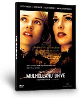 Mulholland Dr. DVD