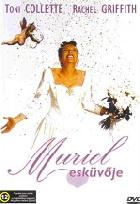 Muriel esk�v�je DVD
