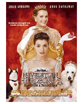 Neveletlen hercegn� 2. - Eljegyz�s a kast�lyban DVD